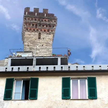 Superba Segreta Nel Cuore Di * Genova